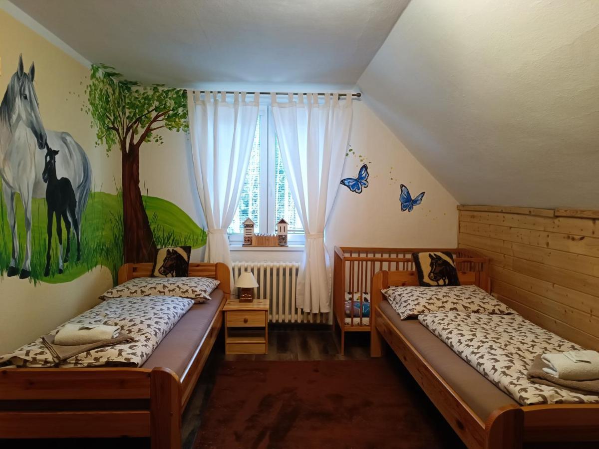 Jizdarna Malenovice Apartment Malenovice  Ngoại thất bức ảnh