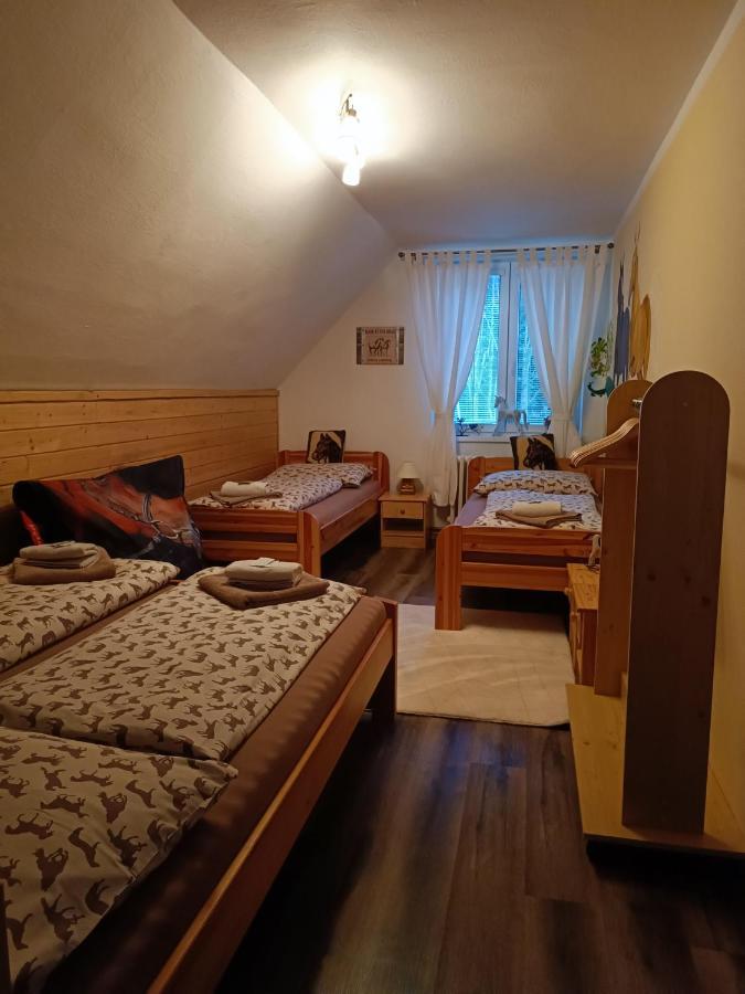 Jizdarna Malenovice Apartment Malenovice  Ngoại thất bức ảnh