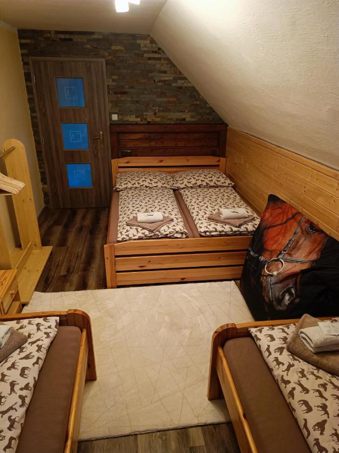 Jizdarna Malenovice Apartment Malenovice  Ngoại thất bức ảnh