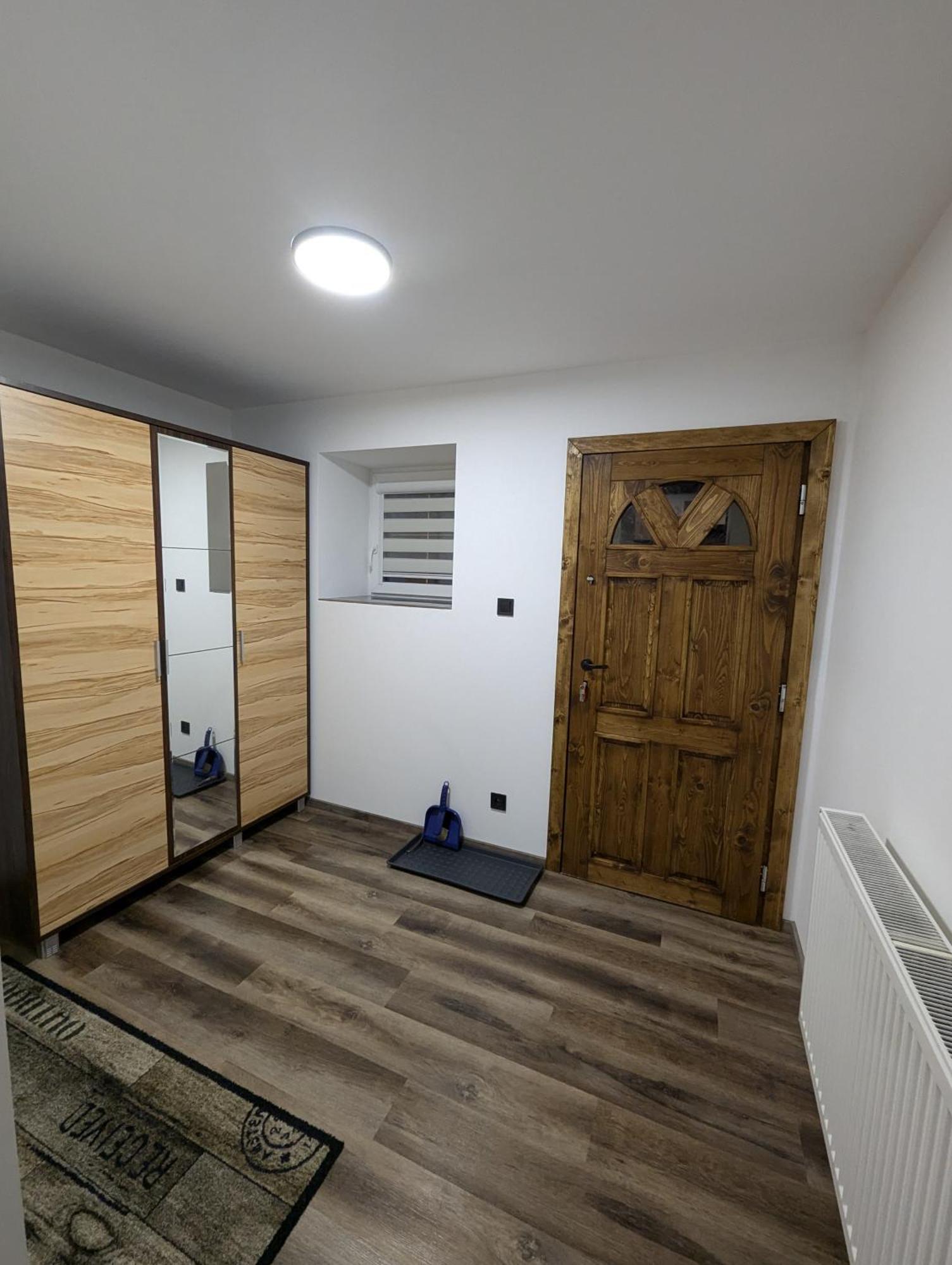 Jizdarna Malenovice Apartment Malenovice  Ngoại thất bức ảnh