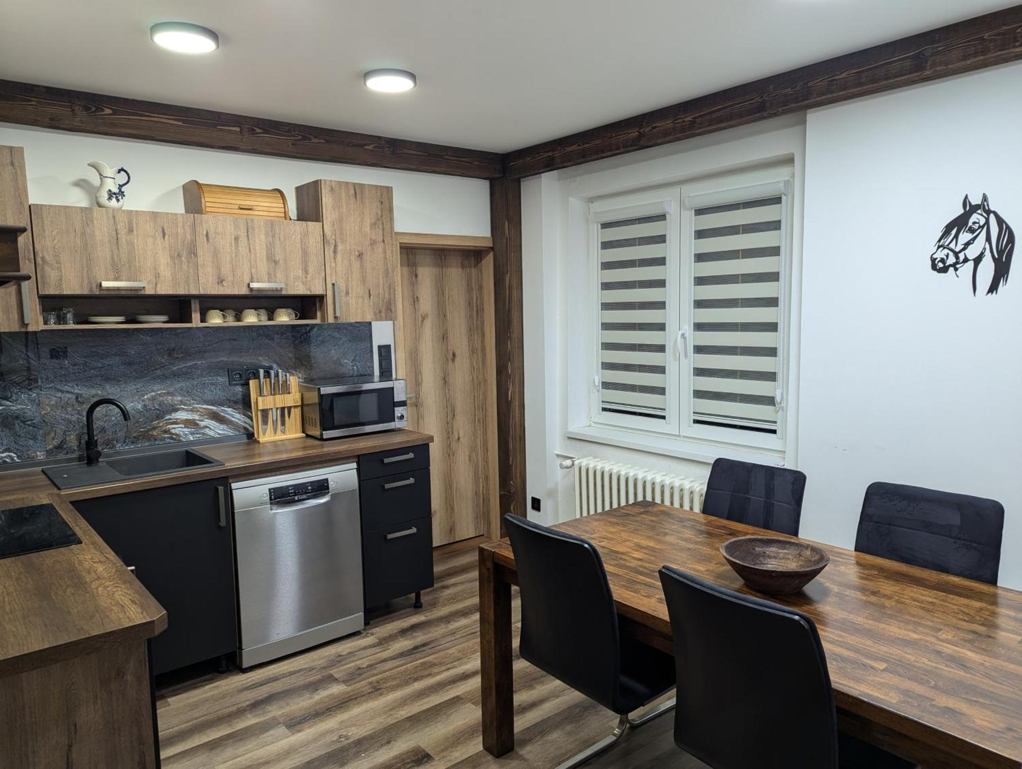 Jizdarna Malenovice Apartment Malenovice  Ngoại thất bức ảnh