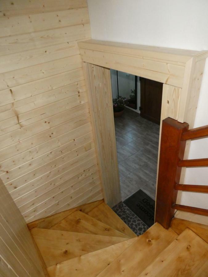 Jizdarna Malenovice Apartment Malenovice  Ngoại thất bức ảnh