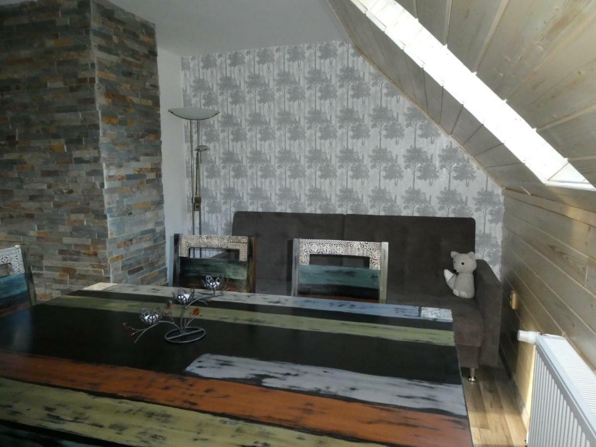 Jizdarna Malenovice Apartment Malenovice  Ngoại thất bức ảnh