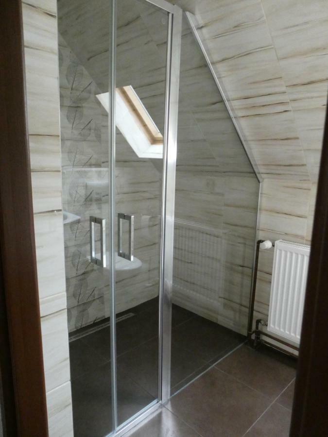 Jizdarna Malenovice Apartment Malenovice  Ngoại thất bức ảnh